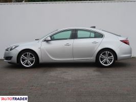 Opel Insignia 2016 2.0 167 KM