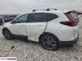 Honda CR-V 2020 1