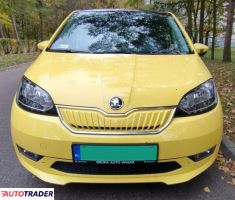 Skoda Citigo 2020 83 KM