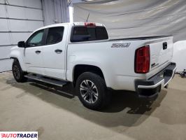 Chevrolet Colorado 2022 3