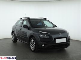 Citroen C4 Cactus 2015 1.2 108 KM