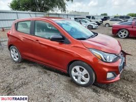 Chevrolet Spark 2021 1