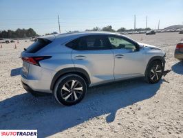 Lexus NX 2019 2 Lexus NX 2019 2