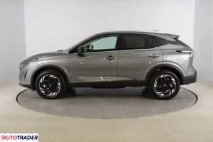 Nissan Qashqai 2025 1.3 155 KM