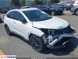 Honda HR-V 2021 1
