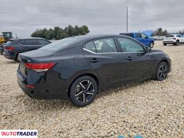 Nissan Sentra 2024 2