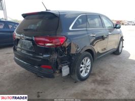 Kia Sorento 2019 3 Kia Sorento 2019 3