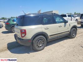 Ford Bronco 2024 1