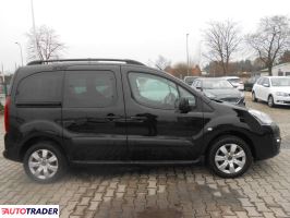 Citroen Berlingo 2017 1.6 99 KM