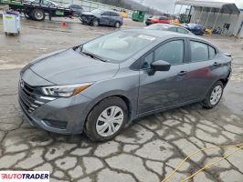 Nissan Versa - zobacz ofertę