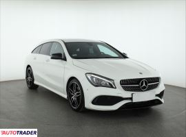 Mercedes Pozostałe 2018 1.6 154 KM Mercedes Pozostałe 2018 1.6 154 KM
