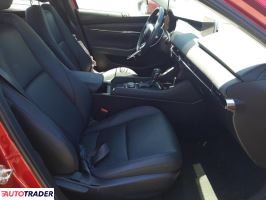 Mazda 3 2019 2 Mazda 3 2019 2