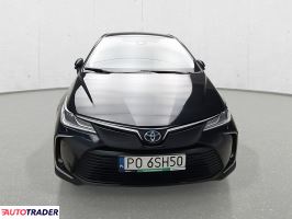 Toyota Corolla 2020 1.8 98 KM