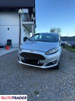 Ford Fiesta 2015 1.2 82 KM