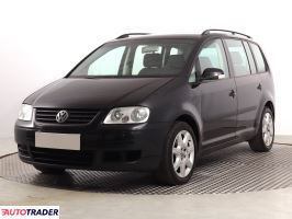 Volkswagen Touran 2004 1.9 103 KM Volkswagen Touran 2004 1.9 103 KM