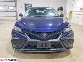 Toyota Camry 2022 2