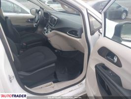 Chrysler Voyager 2021 3 Chrysler Voyager 2021 3