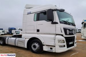 Man tgx