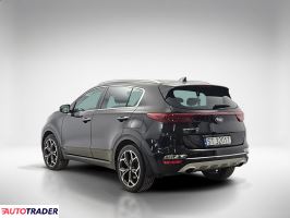 Kia Sportage 2022 1.6 136 KM