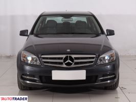 Mercedes C-klasa 2010 1.6 154 KM