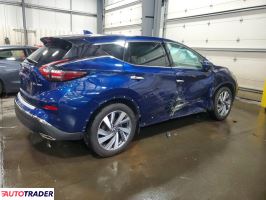 Nissan Murano 2021 3