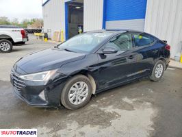 Hyundai Elantra 2020 2