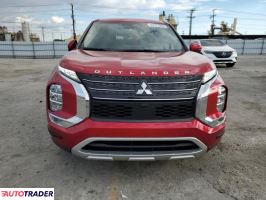 Mitsubishi Outlander 2023 2