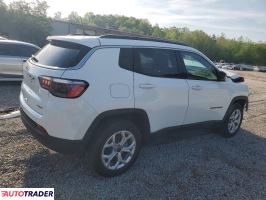 Jeep Compass 2025 2