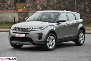 Land Rover Range Rover Evoque 2020 2.0 180 KM