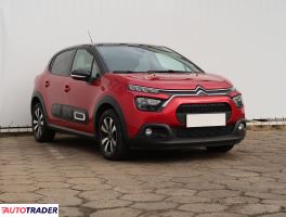 Citroen C3 2021 1.2 81 KM