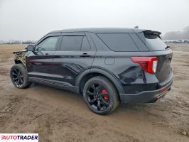 Ford Explorer 2022 3