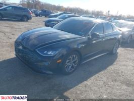 Hyundai Sonata 2021 2