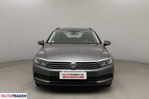 Volkswagen Passat 2017 1.4 125 KM