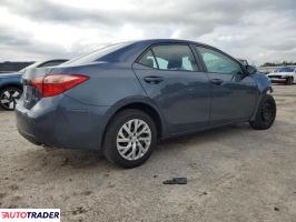 Toyota Corolla 2019 1 Toyota Corolla 2019 1
