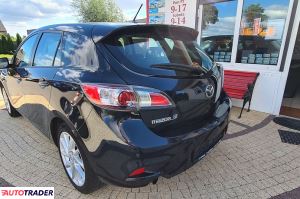 Mazda 3 2012 1.6 116 KM Mazda 3 2012 1.6 116 KM