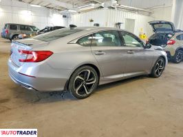 Honda Accord 2022 2