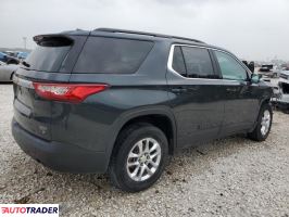 Chevrolet Traverse 2019 3 Chevrolet Traverse 2019 3