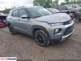 Chevrolet Blazer 2023 1 Chevrolet Blazer 2023 1