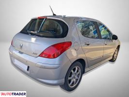 Peugeot 308 2010 1.6 118 KM