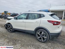 Nissan Rogue 2021 2