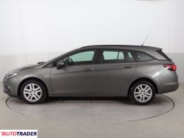 Opel Astra 2018 1.6 108 KM Opel Astra 2018 1.6 108 KM