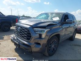 Toyota Sequoia 2023 3