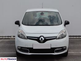 Renault Scenic 2013 1.2 113 KM