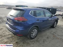 Nissan Rogue 2020 2 Nissan Rogue 2020 2