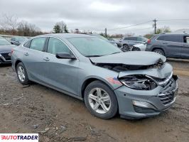 Chevrolet Malibu 2024 1