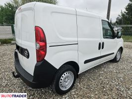 Opel Combo 2017 1.3 Opel Combo 2017 1.3