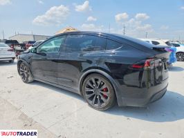 Tesla Model X 2023