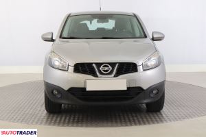 Nissan Qashqai 2011 1.5 104 KM