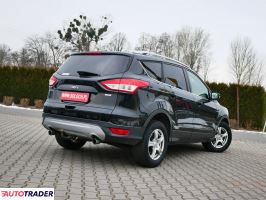 Ford Kuga 2013 1.6 150 KM
