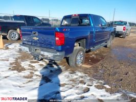 Chevrolet Silverado 2019 6